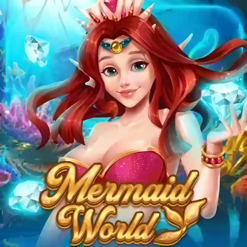 Trò chơi casino Thế giới nàng tiên cá tại 79king2
